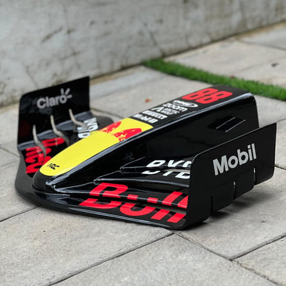 🏁 THE RACING BULL WING - Art Display