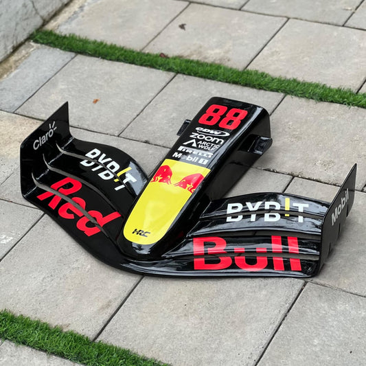 🏁 THE RACING BULL WING - Art Display