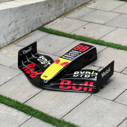 🏁 THE RACING BULL WING - Art Display